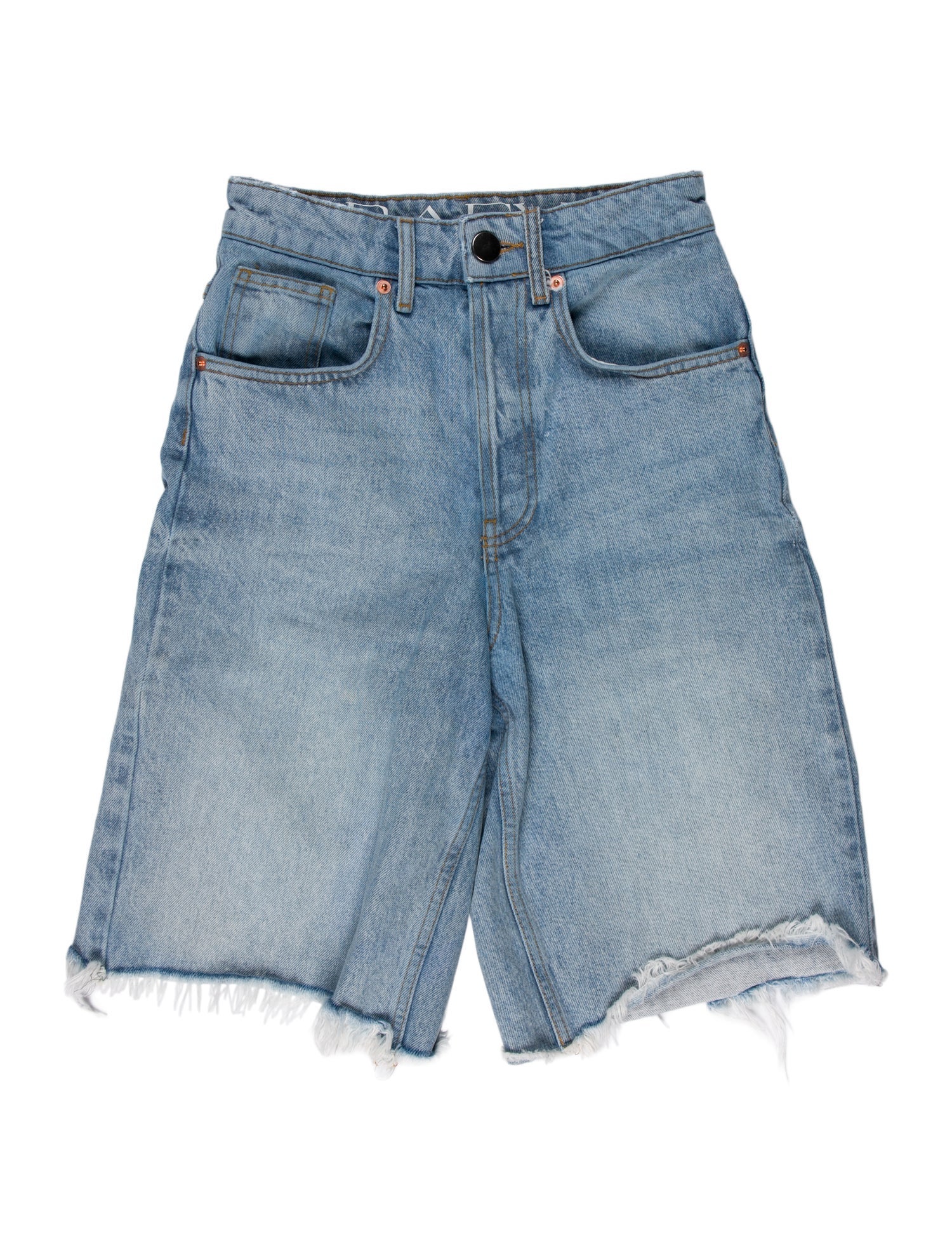 Raey Knee-Length Shorts