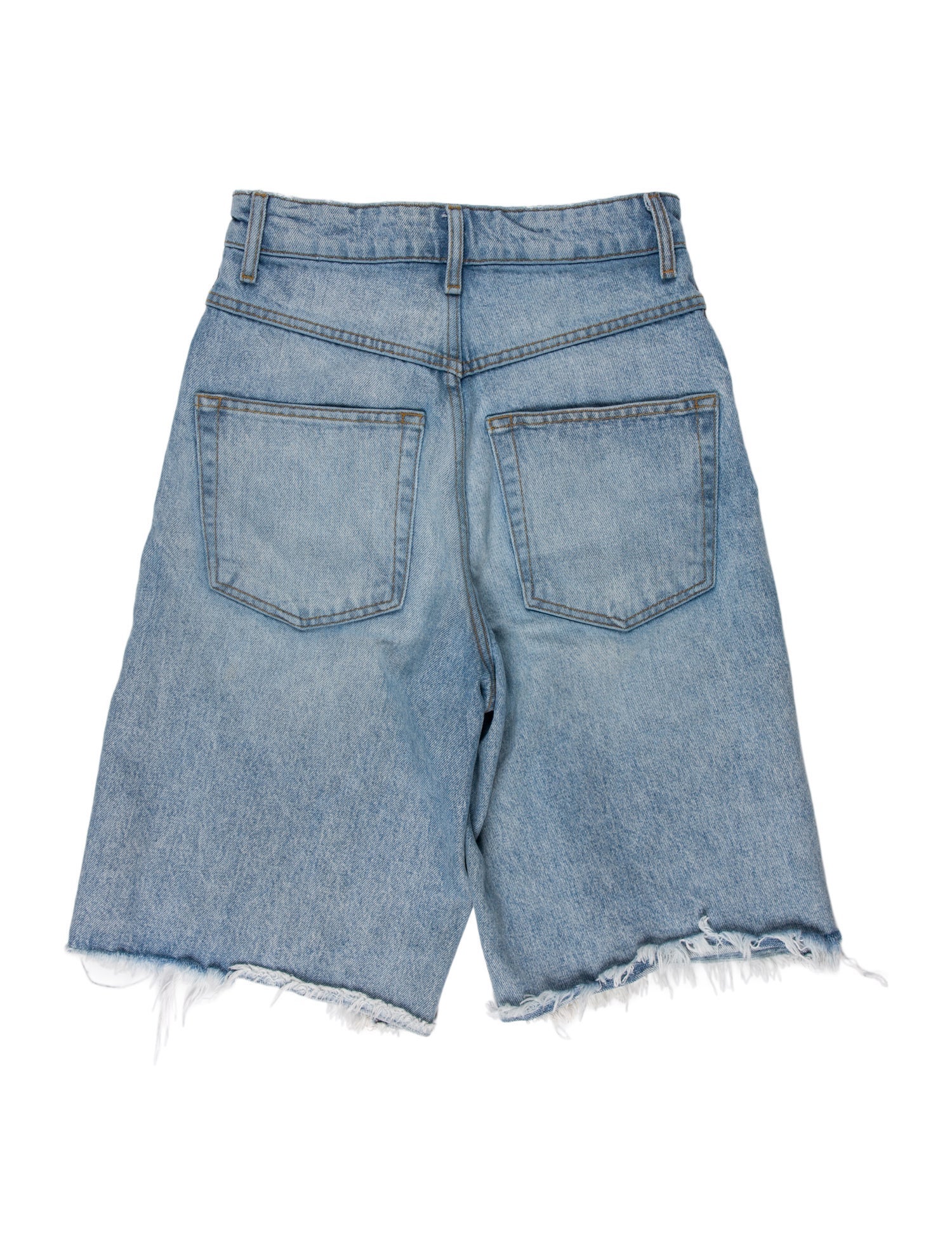 Raey Knee-Length Shorts