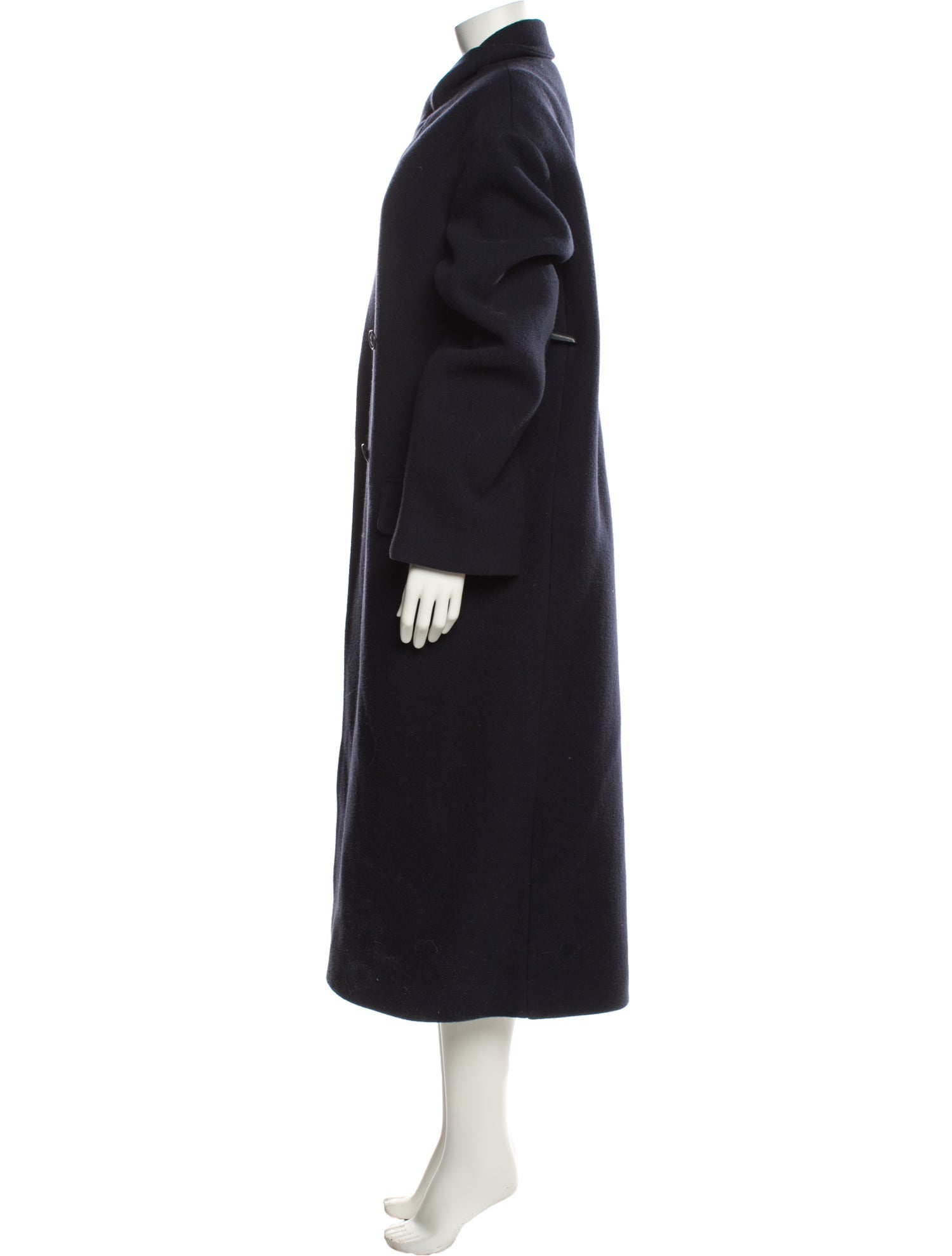 Raey Virgin Wool Coat