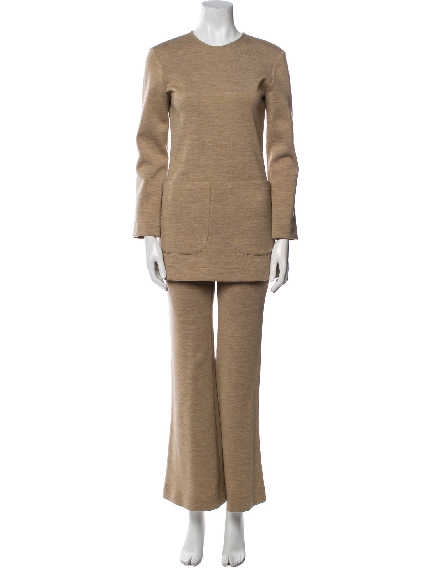 Raey Virgin Wool Pant Set
