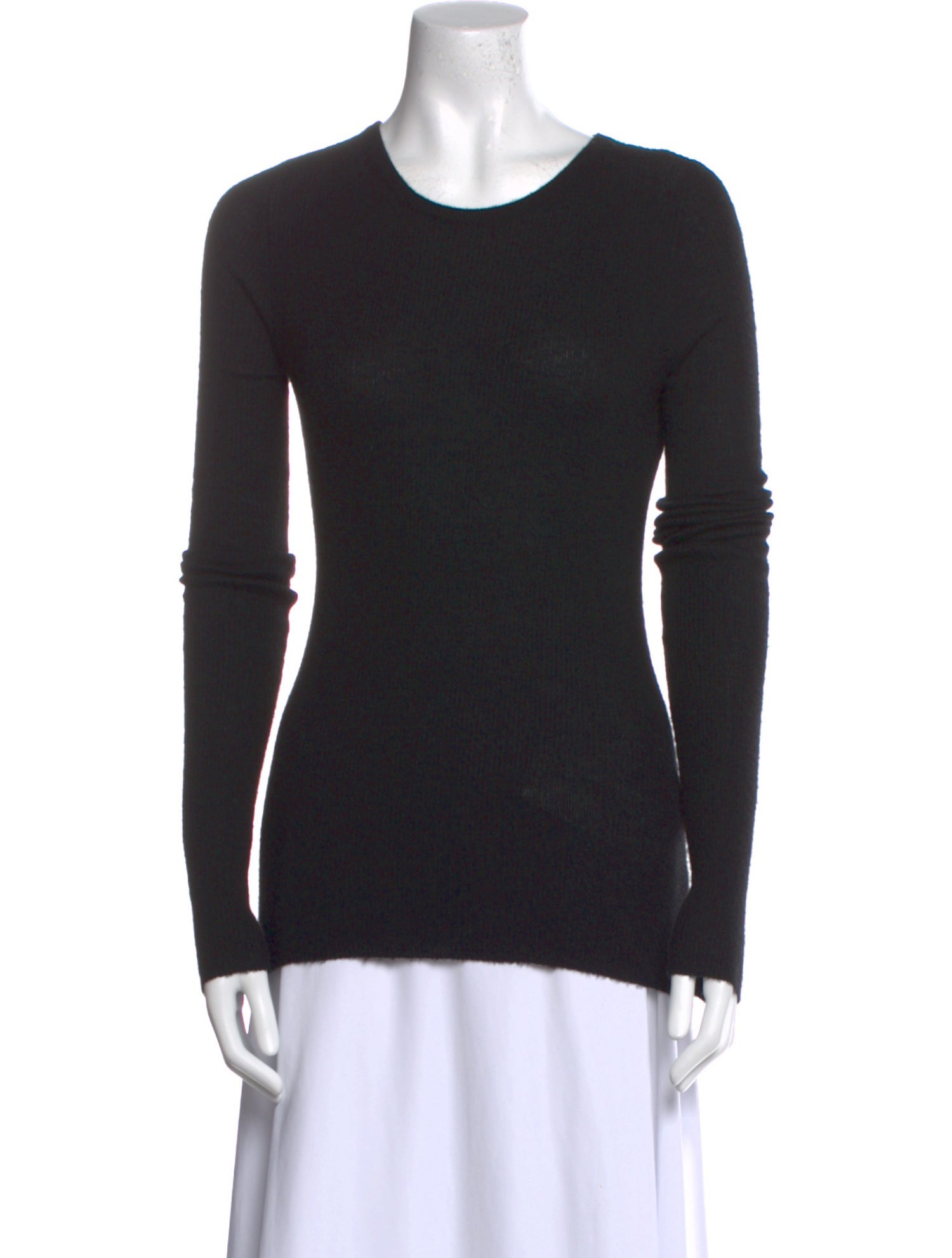Raey Cashmere Scoop Neck Sweater