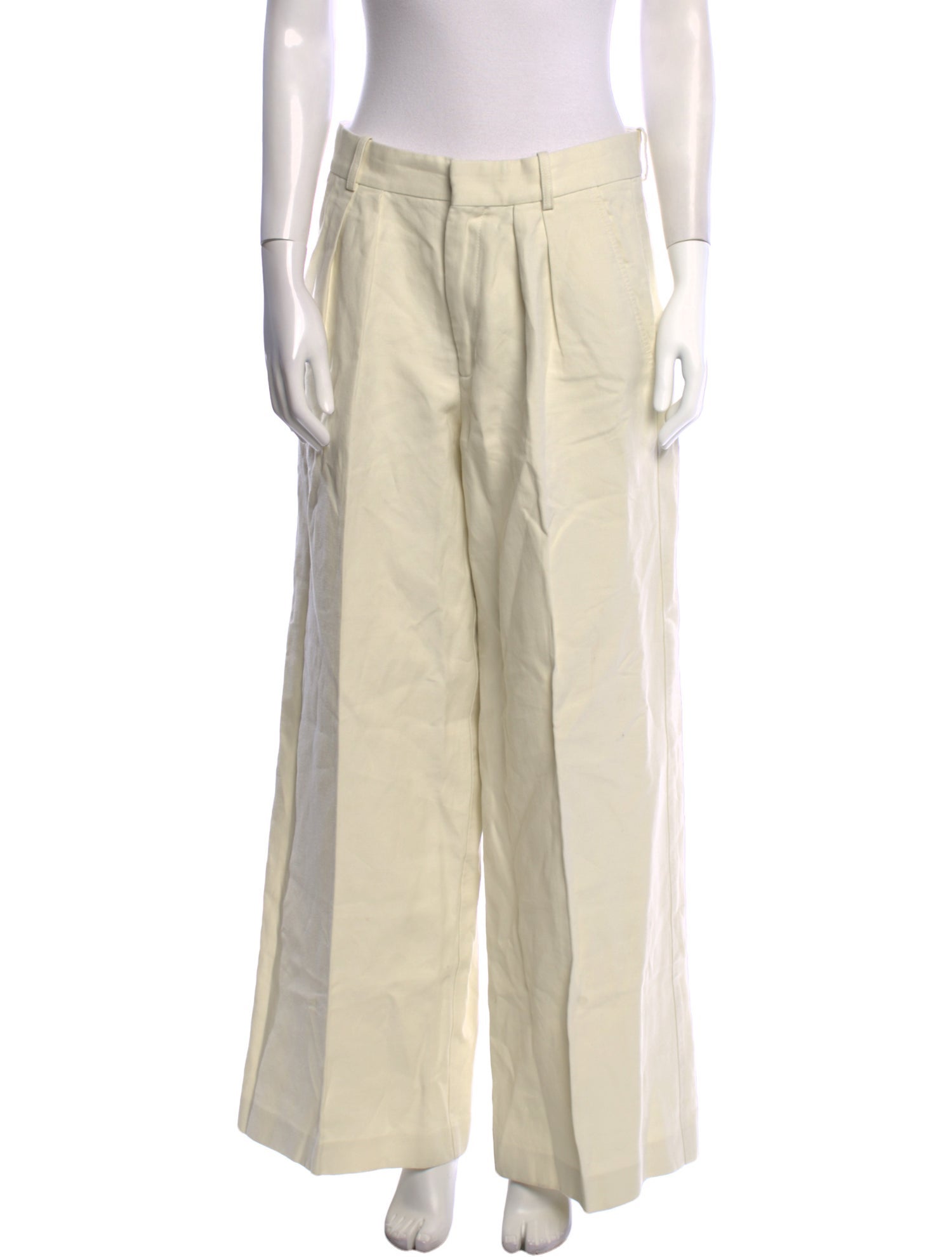 Raey Wide Leg Pants