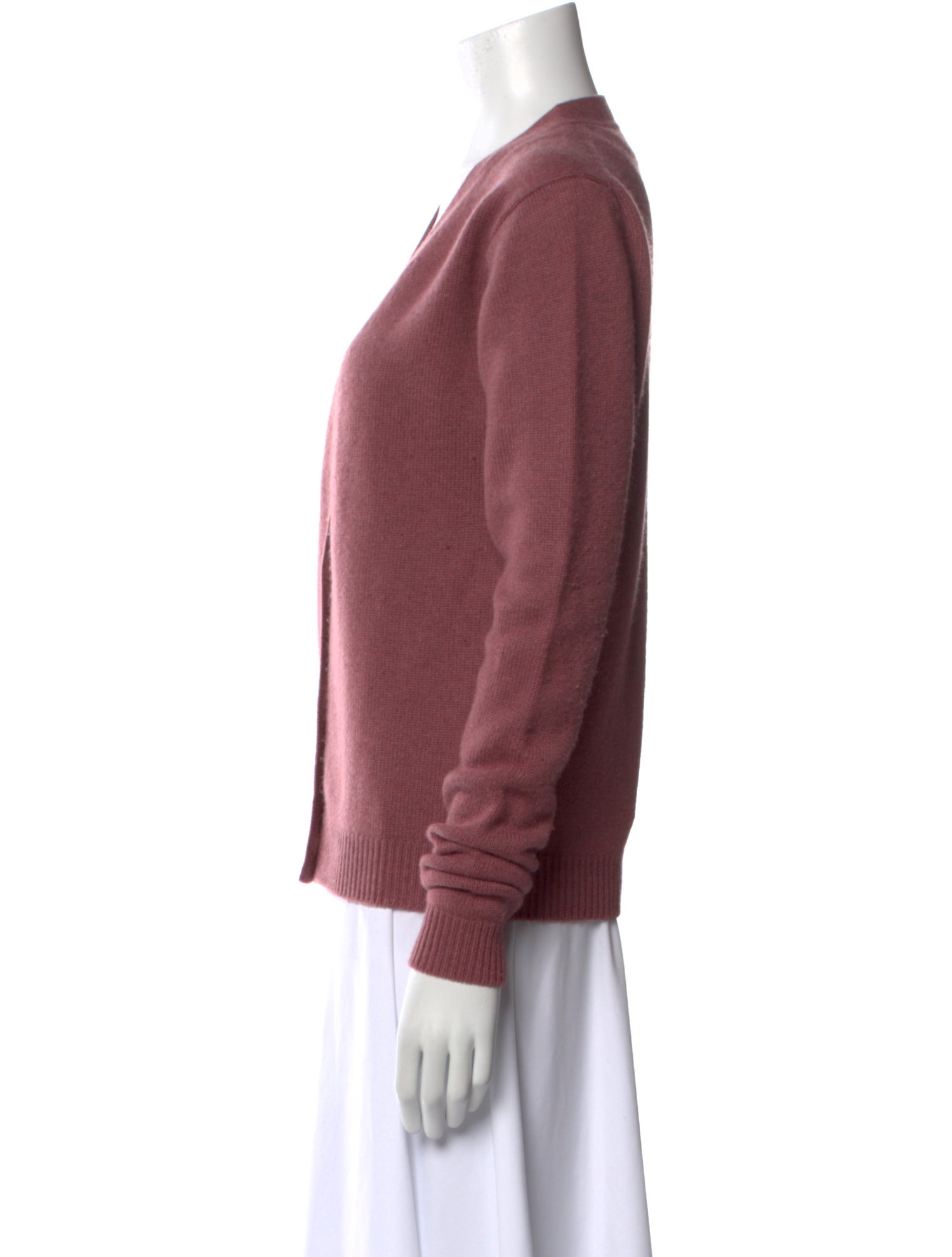 Raey Cashmere V-Neck Sweater