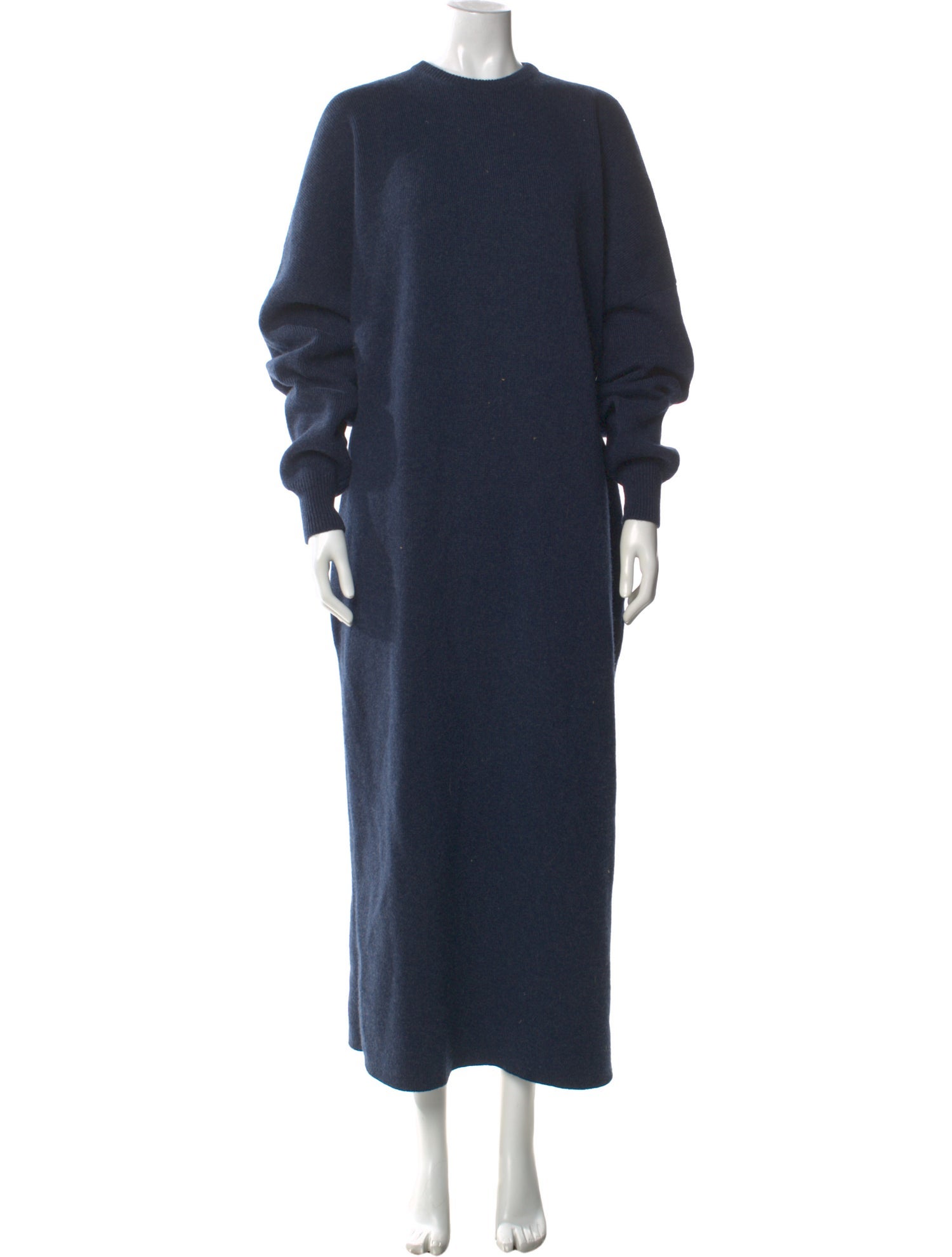 Raey Virgin Wool Long Dress