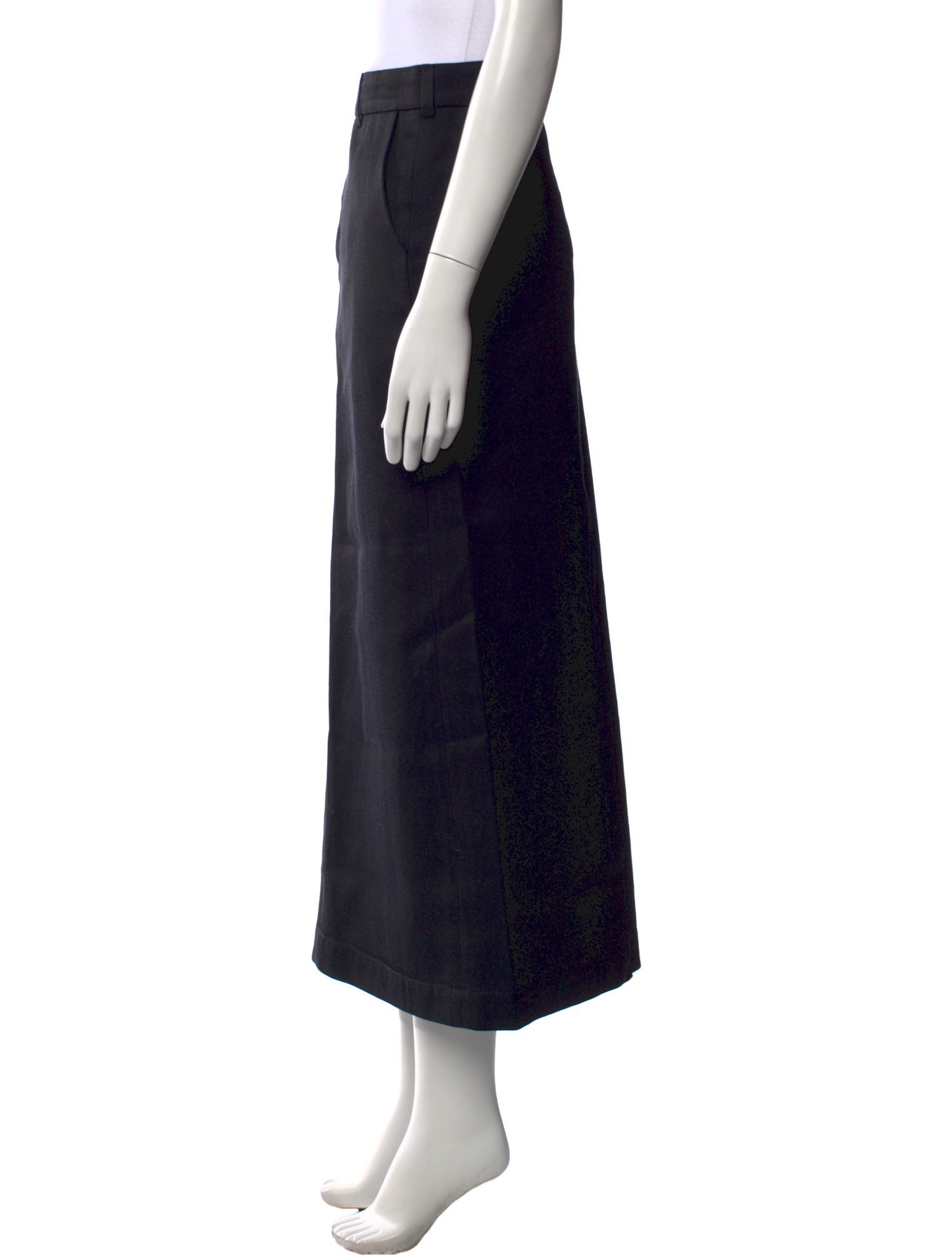 Raey Long Skirt