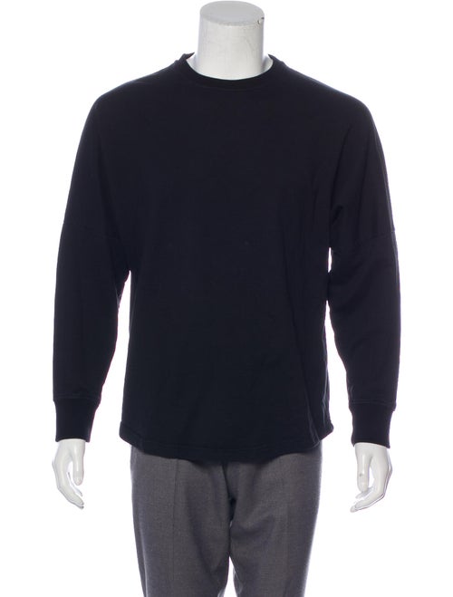 Raf Simons 'Venomous Friday' Graphic Sweatshirt bl