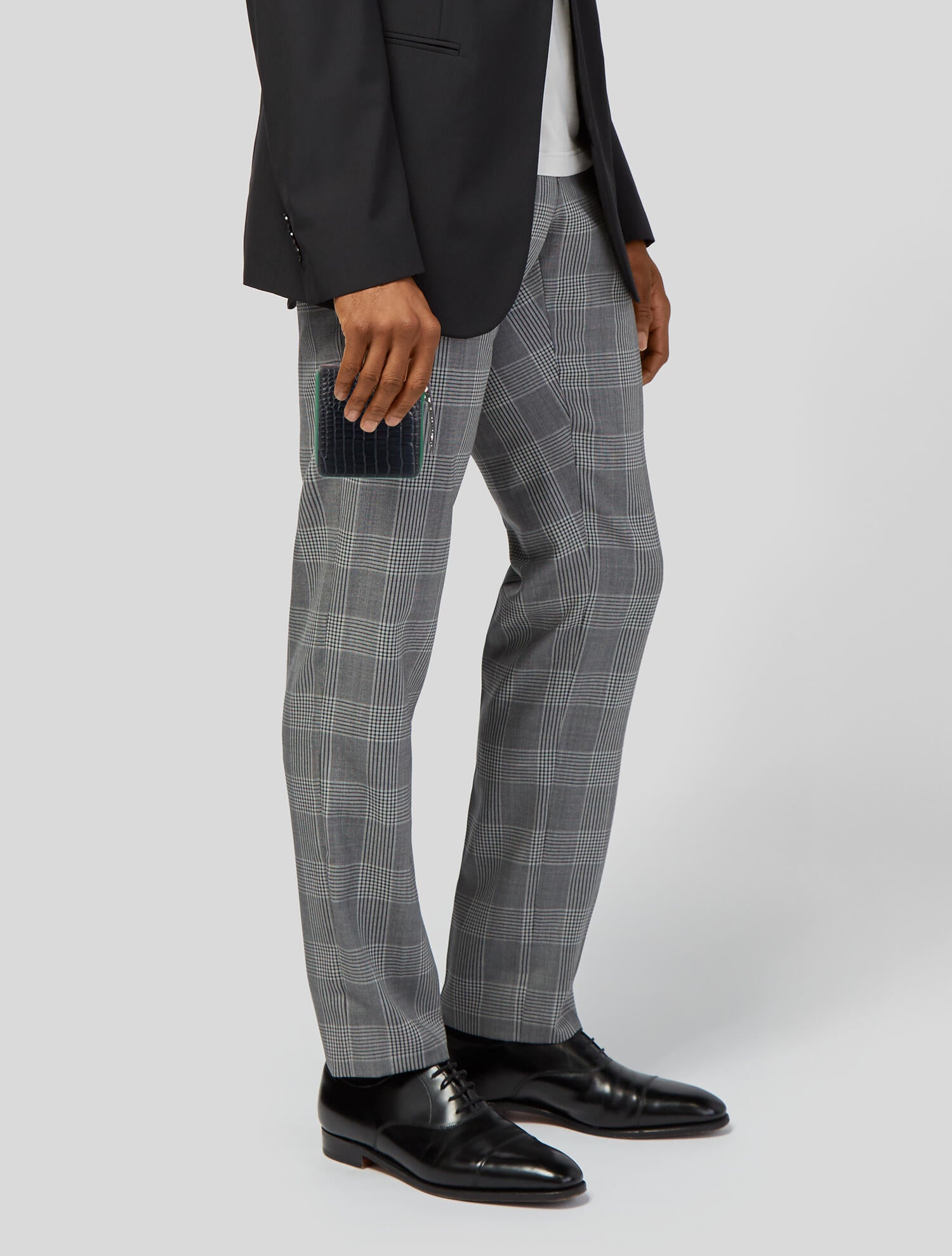 Raf Simons Leather Wallet