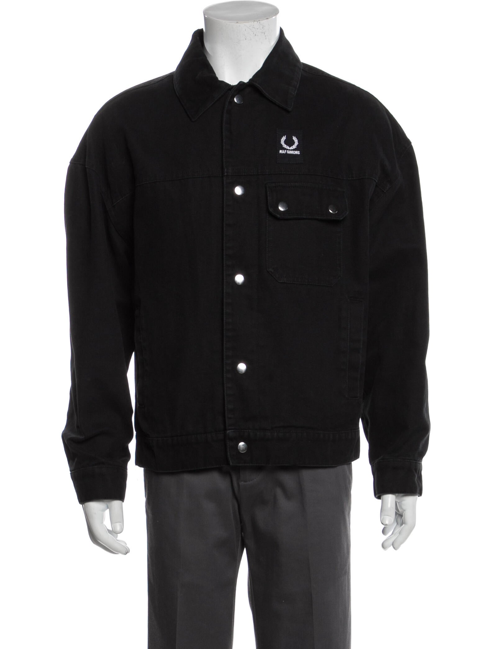 Raf Simons Denim Jacket