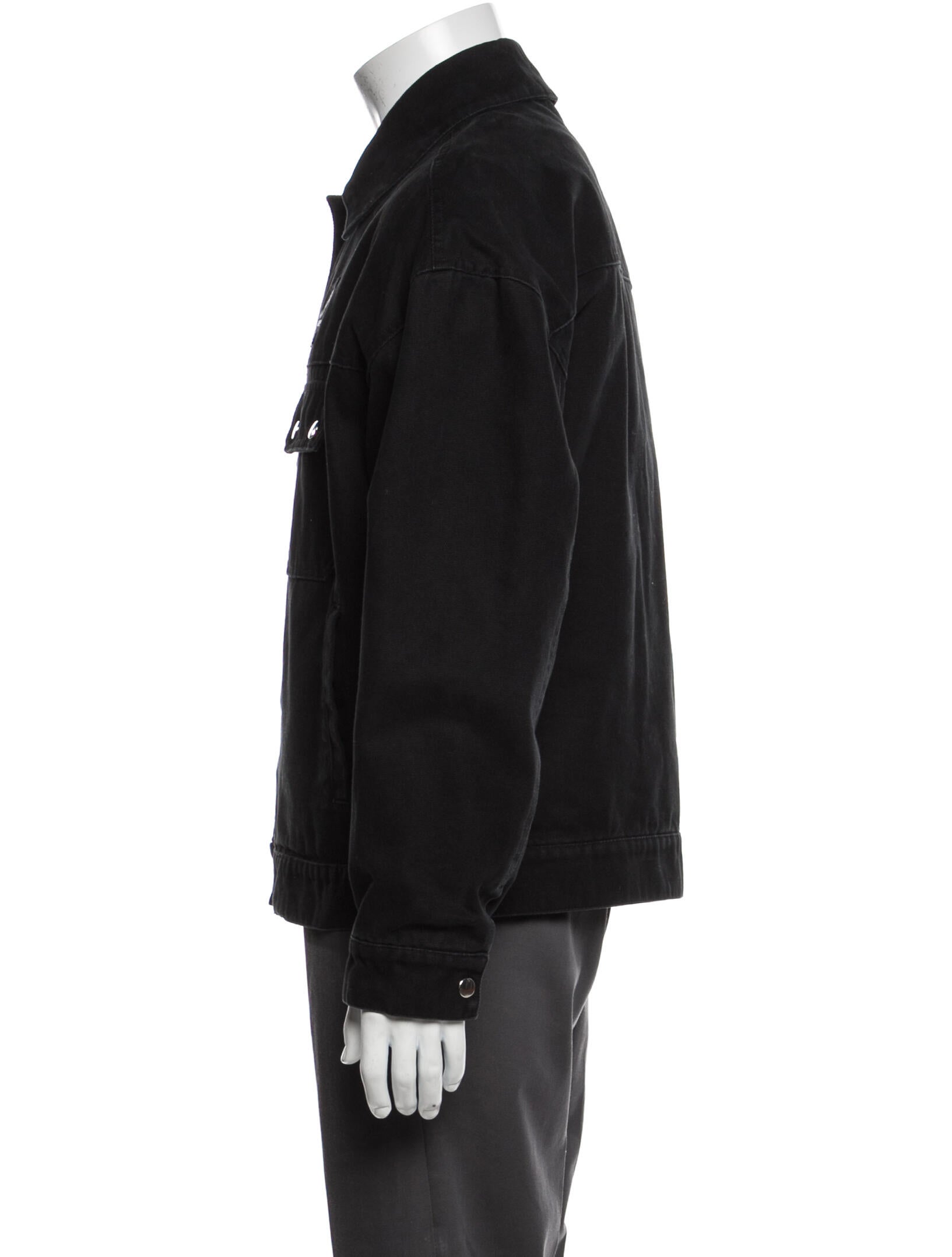 Raf Simons Denim Jacket