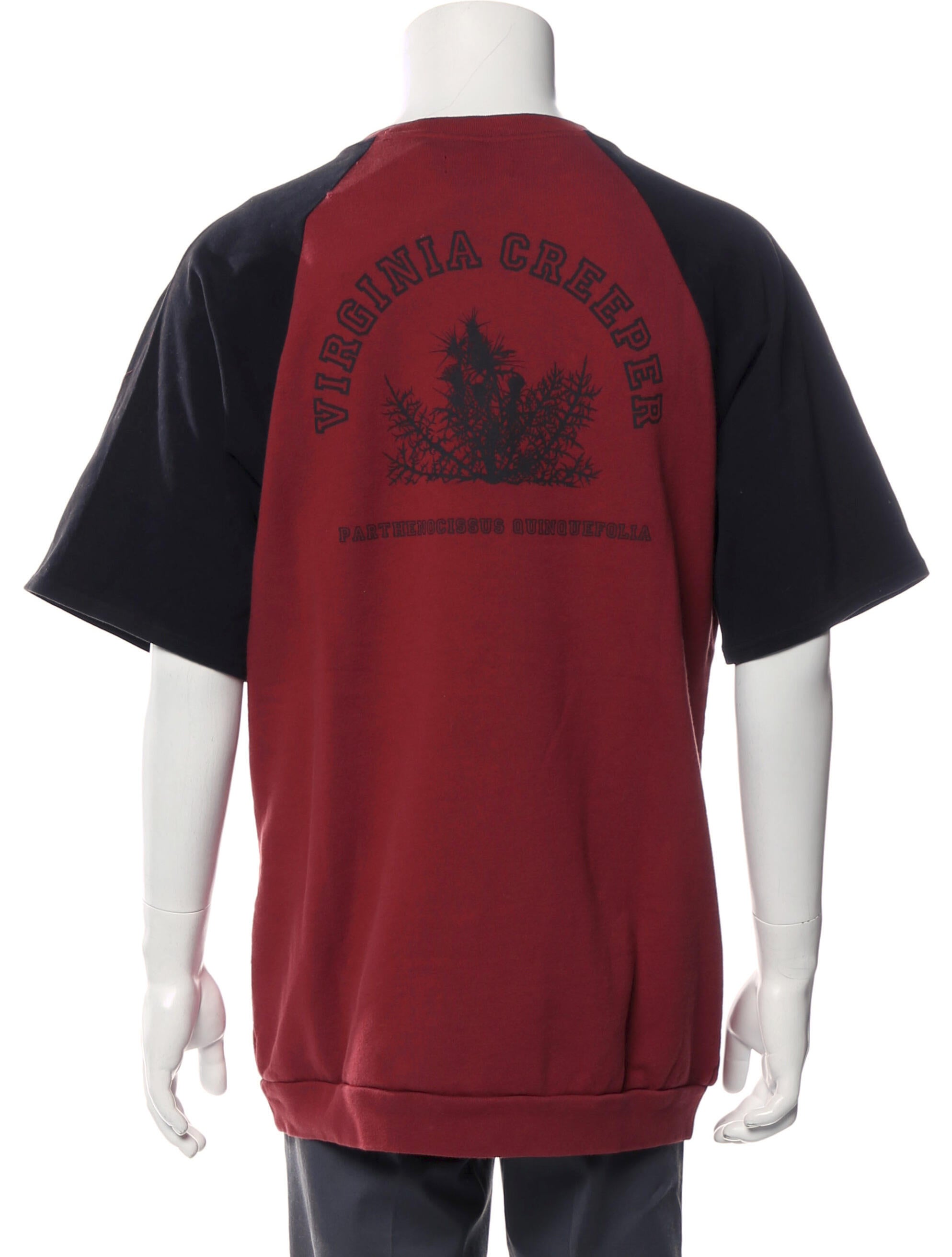 トップス raf simons archive Virginia Creeper M RAF23255_3_enlarged.jpg
