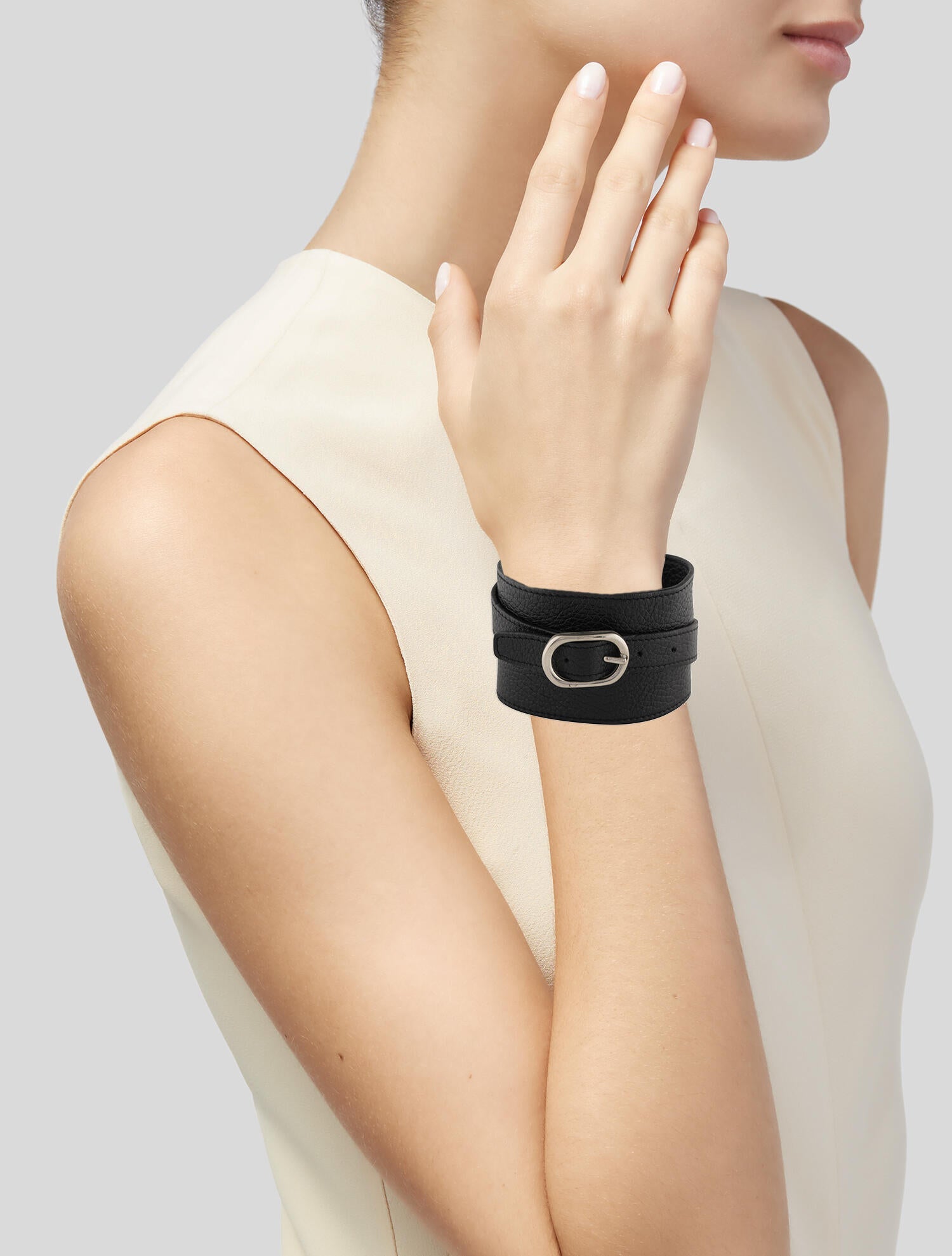 RAF SIMONS wrapped bracelet ブレスレット RAF SIMONS wrapped chain bracelet ブレスレット アクセサリー