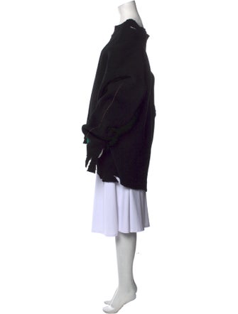 Raf Simons 2016 Virgin Wool Cardigan