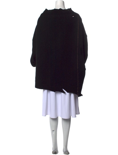 Raf Simons 2016 Virgin Wool Cardigan