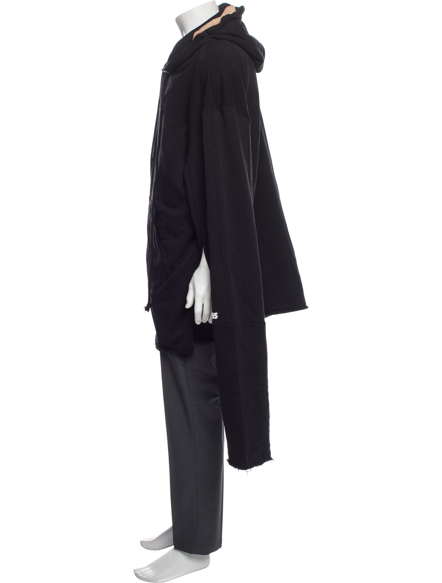 Raf Simons 2017 Crew Neck Hoodie