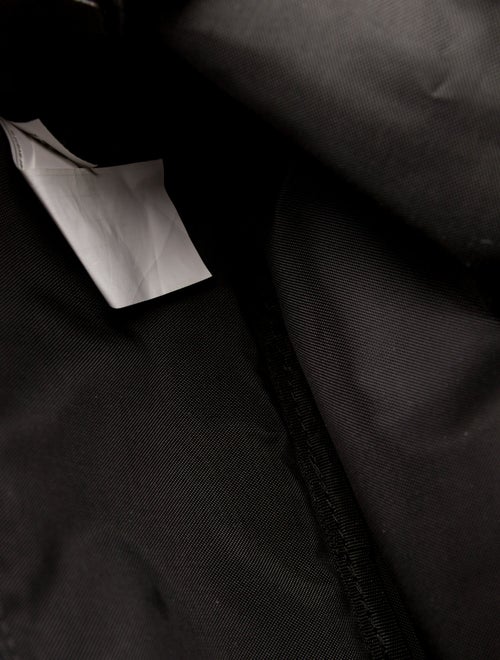 Raf Simons Canvas Waist Bag