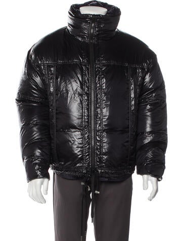 Raf Simons Outerwear Alien Double Down Remake Puffer Coat US 44 | XXL
