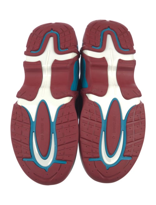 Raf Simons Cylon Leather Boots