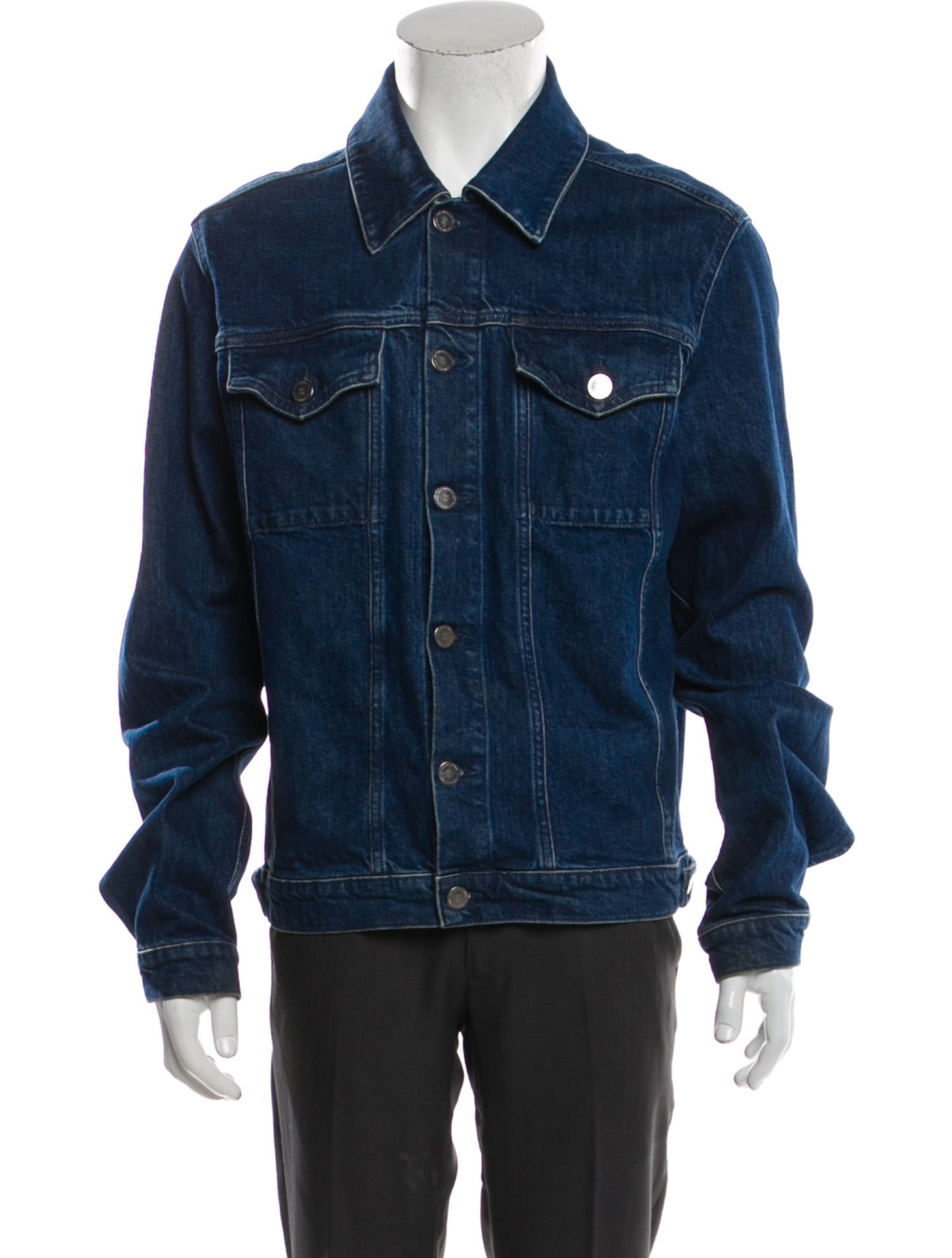 Raf Simons Trucker Jacket