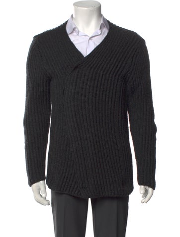 Raf Simons Sweaters Vintage 2010 Cardigan S