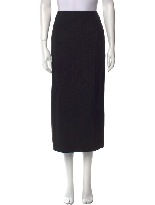 Raf Simons 2021 Midi Length Skirt