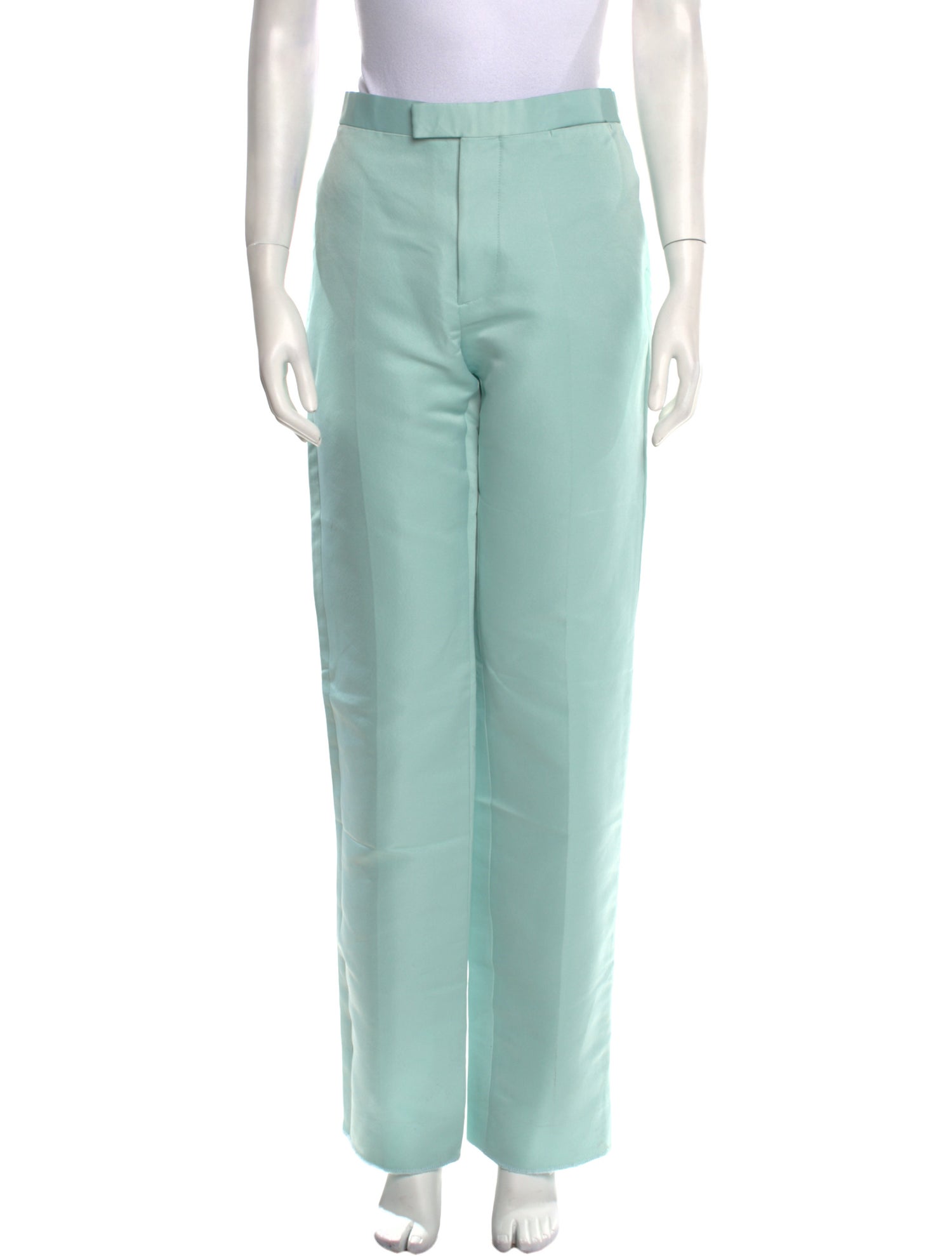 Raf Simons Wide Leg Pants