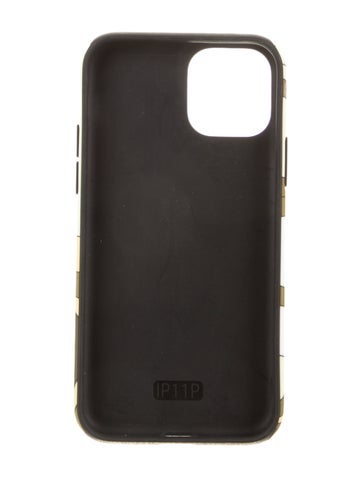 Raf Simons Phone Cases Plastic iPhone 11 Pro Case