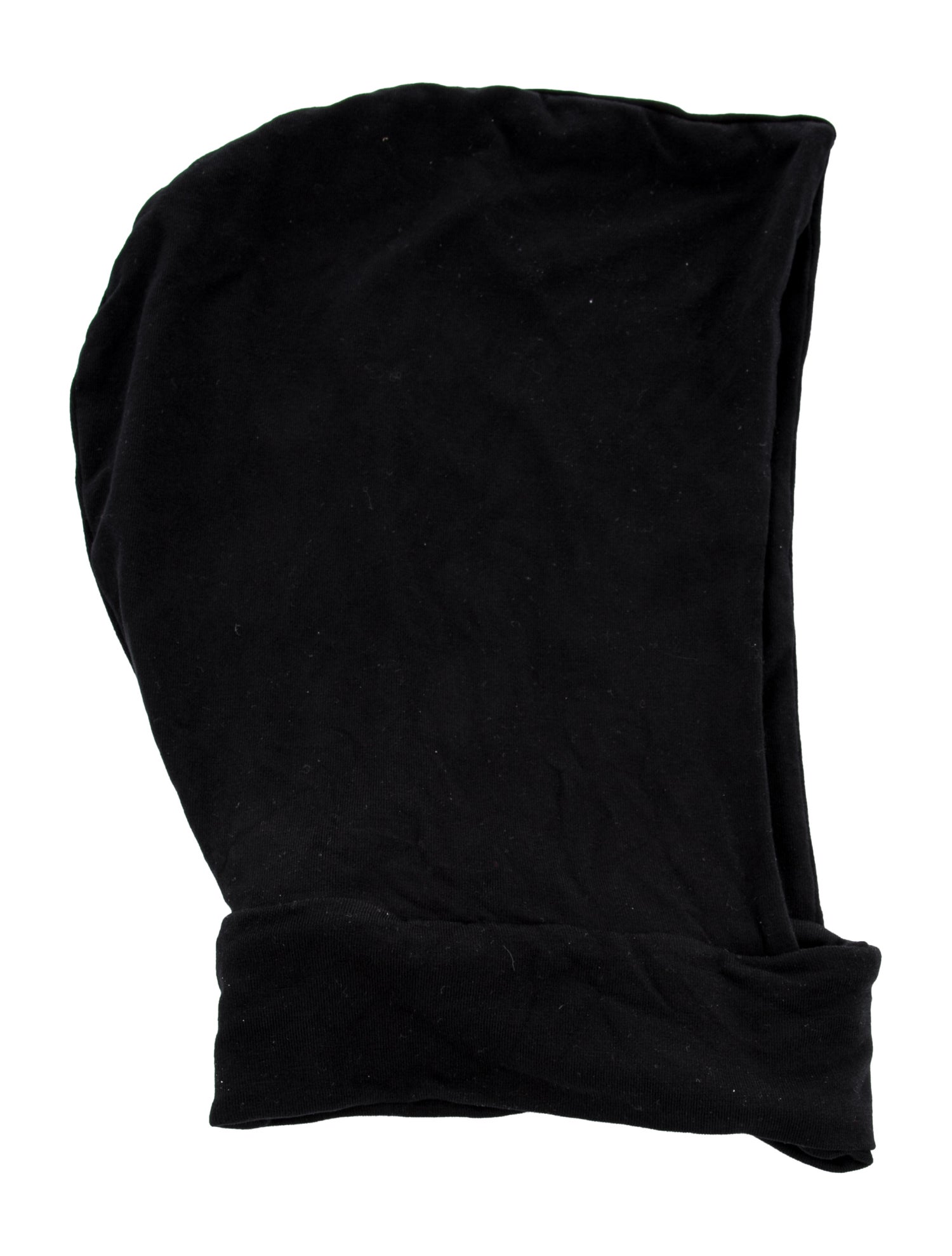 Raf Simons Fabric Blend Hood