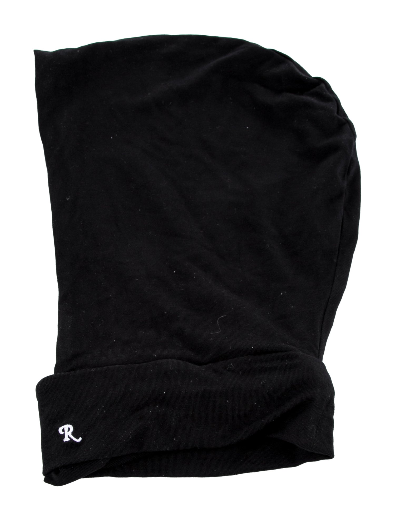 Raf Simons Fabric Blend Hood