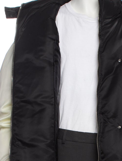 Raf Simons 2017 'Any Way Out of This Nightmare' Big Feathers Parka