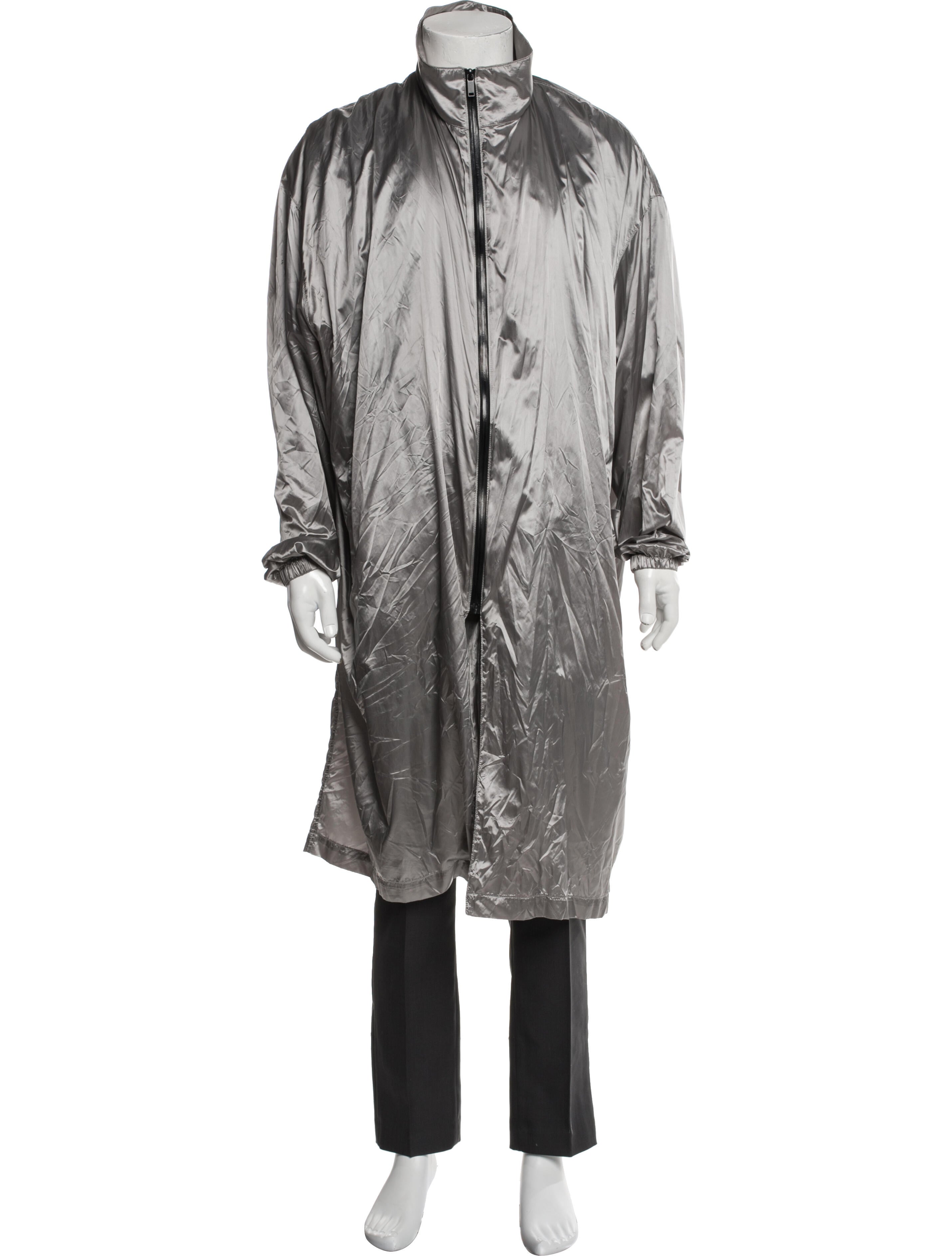 Raf Simons Nylon Parka