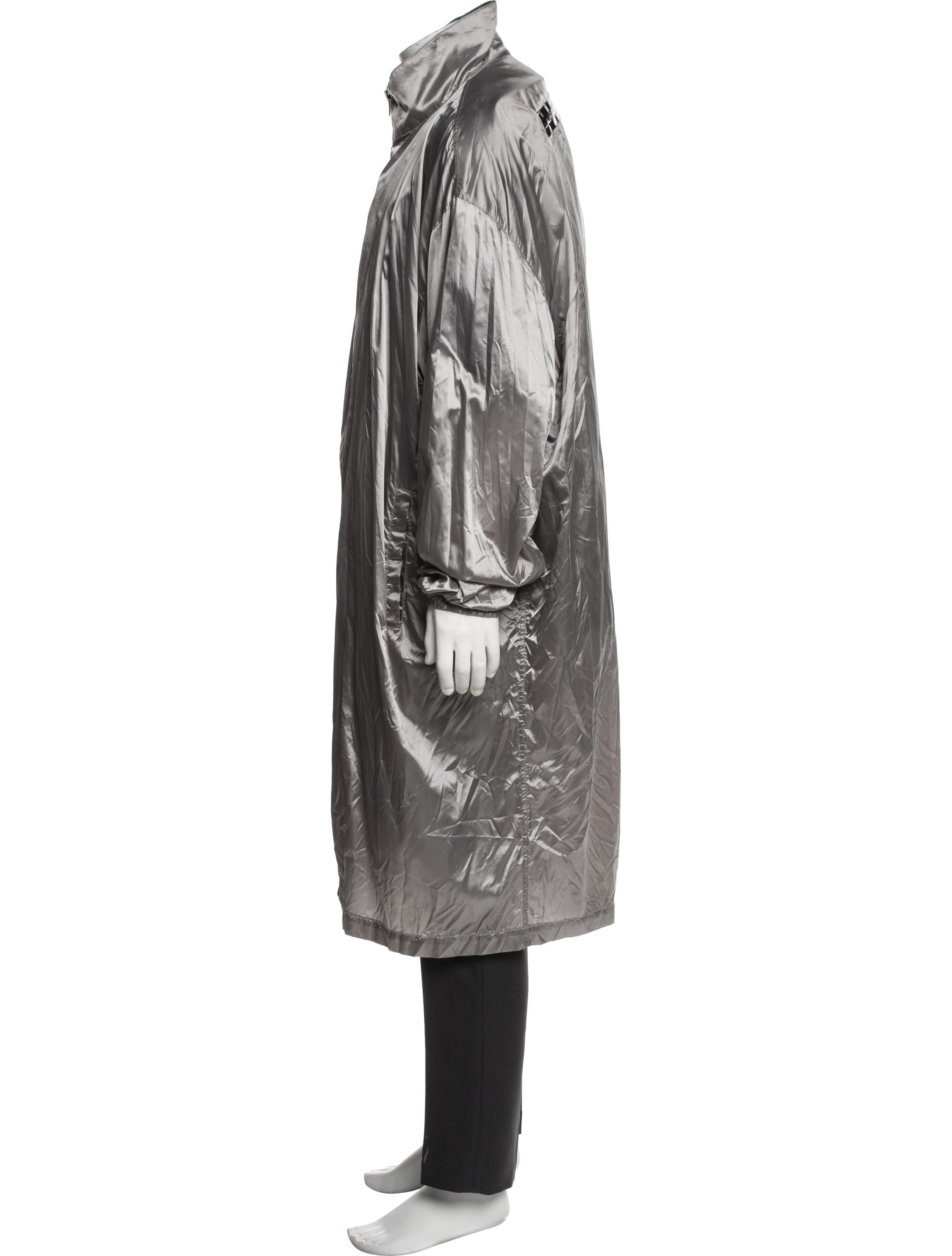 Raf Simons Nylon Parka