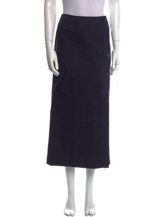 Raf Simons Midi Length Skirt