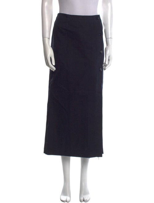 Raf Simons Midi Length Skirt