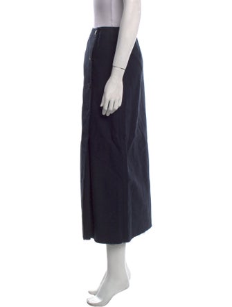 Raf Simons Midi Length Skirt