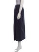Raf Simons Midi Length Skirt