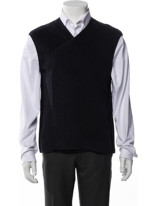 Raf Simons 2010 Velcro Vest