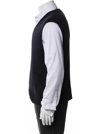 Raf Simons 2010 Velcro Vest