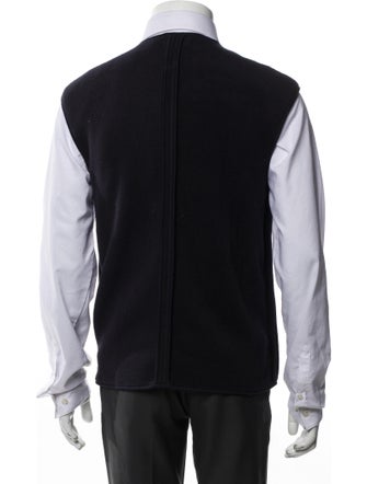 Raf Simons 2010 Velcro Vest