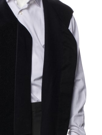 Raf Simons 2010 Velcro Vest