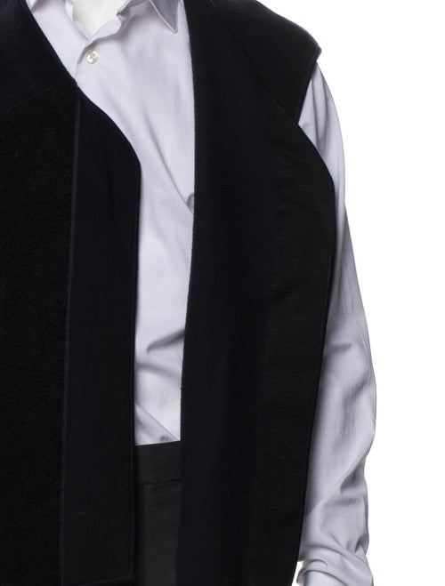 Raf Simons 2010 Velcro Vest