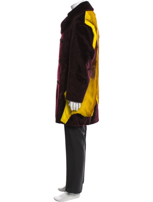 Raf Simons 2012 Peacoat