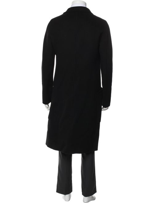Raf Simons set Wool Overcoat