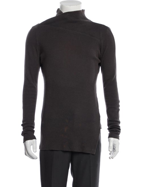 Raf Simons Turtleneck Long Sleeve Pullover