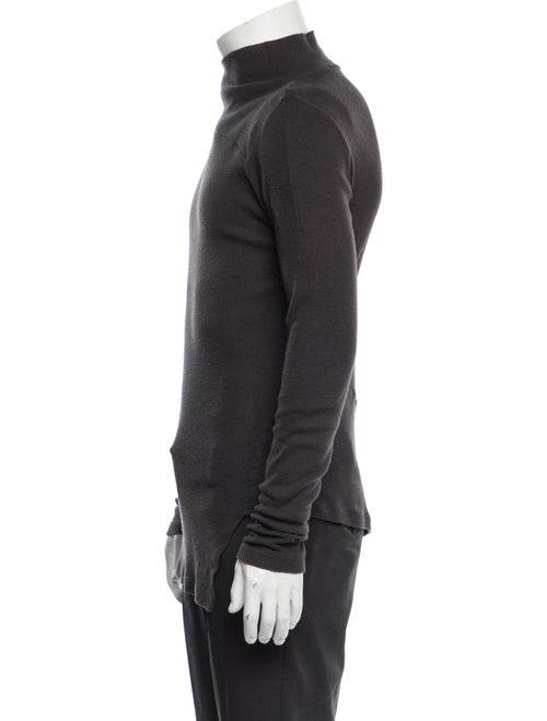 Raf Simons Turtleneck Long Sleeve Pullover