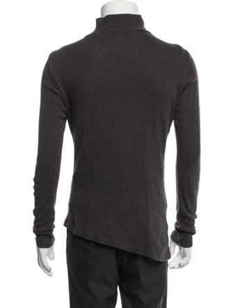 Raf Simons Turtleneck Long Sleeve Pullover