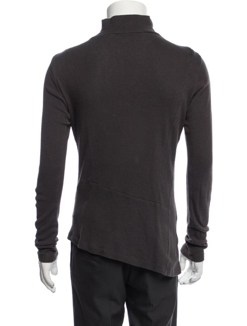 Raf Simons Turtleneck Long Sleeve Pullover