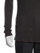 Raf Simons Turtleneck Long Sleeve Pullover