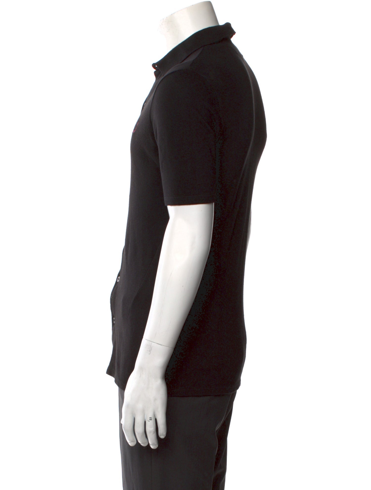 Raf Simons x Fred Perry Short Sleeve Shirt