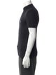 Raf Simons x Fred Perry Turtleneck Short Sleeve Polo Sweater