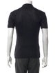Raf Simons x Fred Perry Turtleneck Short Sleeve Polo Sweater